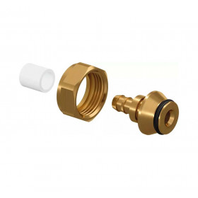 Uponor Vario штуцер з'єднувальний