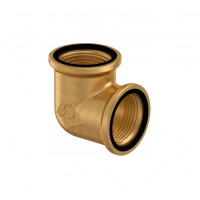 Uponor Wipex колено Uponor Wipex колено