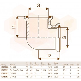 Uponor Wipex коліно