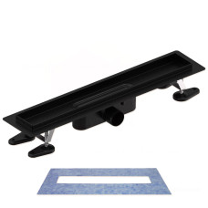 Uponor Aqua Ambient Black