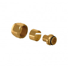 Uponor Flex-X адаптер євроконус