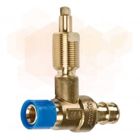 Uponor Q&E кран кульовий прихований