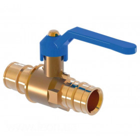 Uponor Q&E кран кульовий