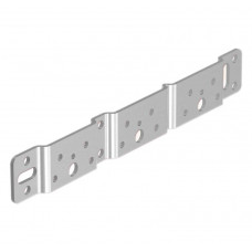 Uponor Smart Aqua монтажна планка пряма