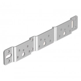 Uponor Smart Aqua монтажна планка пряма