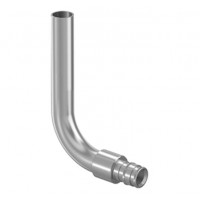 Uponor Smart Radi трубка кутова радіаторна Uponor Smart Radi трубка кутова радіаторна