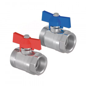 Uponor Vario крани кульові