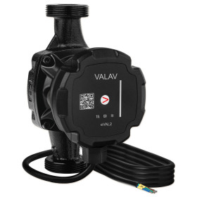 Valav eVAL2 DN 25 180 mm циркуляційні насоси