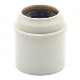 Silere перехідник короткий PP/HDPE-Silere