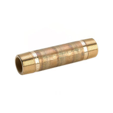 Viega 3530 ніпель 1/2″ бронзовий