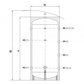 Cordivari Volano Termico PDC