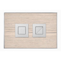 Wood Blanc oak / Polished Square