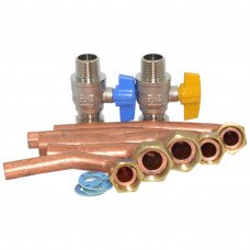 Nova Florida 0KITSOST02 комплект заміни Baxi/Delfis
