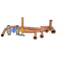 Nova Florida 0KITSOST04 комплект для заміни газових котлів моделей Immergas на Delfis