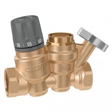 Caleffi 1162 термостатичний регулятор