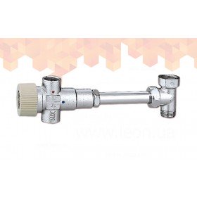 Caleffi 522 термостатичні змішувачі для бойлерів та водонагрівачів накопичувального типу
