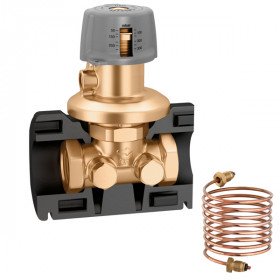 Caleffi 140 регулятор дифференциального давления