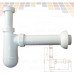 Sanit 31.005 сифон для умивальника Д40×1¼" під автопробку