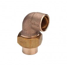 Viega 94096g збірка кутова бронзова 