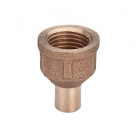 Viega 94246g муфта бронзова Viega 94246g муфта бронзова