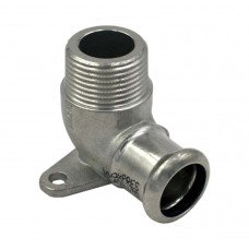 InoxPres 185/002 коліно настінне ЗР