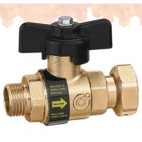Caleffi 334 Ballstop