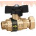 Caleffi 334 Ballstop