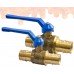Uponor Q&E кран кульовий