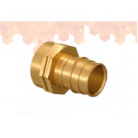 Штуцер ВР PL/DR Uponor Q&E Штуцер ВР PL/DR Uponor Q&E