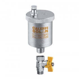 250 Caleffi Solar воздухоотводчик