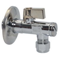 Bianchi 27210400 кран кульовий 1/2x3/8 Bianchi 27210400 кран кульовий 1/2x3/8