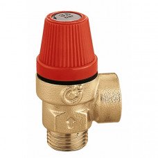 Caleffi 312 мембранний клапан ВЗ