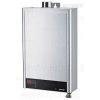 проточный газовый водонагреватель Gorenje GWH12FFEAC (с вентилятором)
