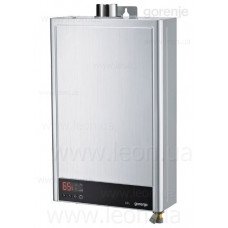 проточный газовый водонагреватель Gorenje GWH12FFEAC (с вентилятором)