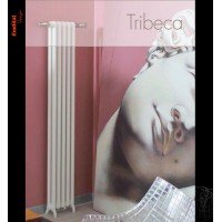 дизайнерський радіатор Tribeca кольоровий