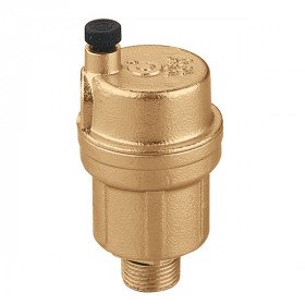 Caleffi 502630 Robocal автоматичні латунні вертикальні повітровідвідники 3/8