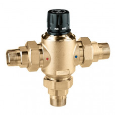 Caleffi 523 змішувач термостат