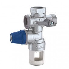 Caleffi 5261 вертикальна запобіжна група