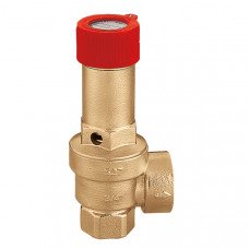 Caleffi 5275 EST мембранний клапан ВВ