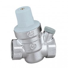 Caleffi 5334 редуктор тиску
