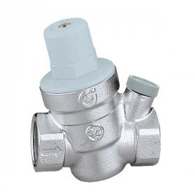 Caleffi 5334 редуктор тиску