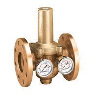 Caleffi 5366 редуктор фланцевий