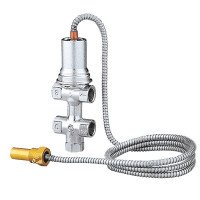 Caleffi 544400 тепловий клапан з підживленням