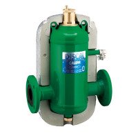 Caleffi 551 Discal деаератор фланцевий DN65-150