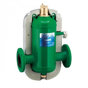 Caleffi 551 Discal деаератор фланцевий DN65-150