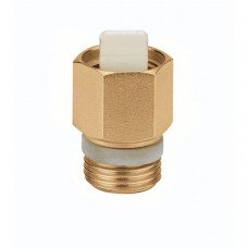 Caleffi 561300 3/8″ клапан повітровідвідника Caleffi 561300 3/8″ клапан повітровідвідника