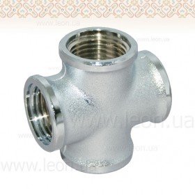 Pattaroni F132CR хрестовина внутрішня різьба