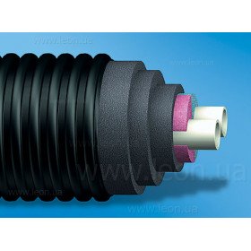 Uponor Ecoflex Thermo Twin PN6