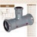 SteelPres 392 тройник редукционный