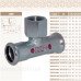SteelPres 389 трійник з різьбою